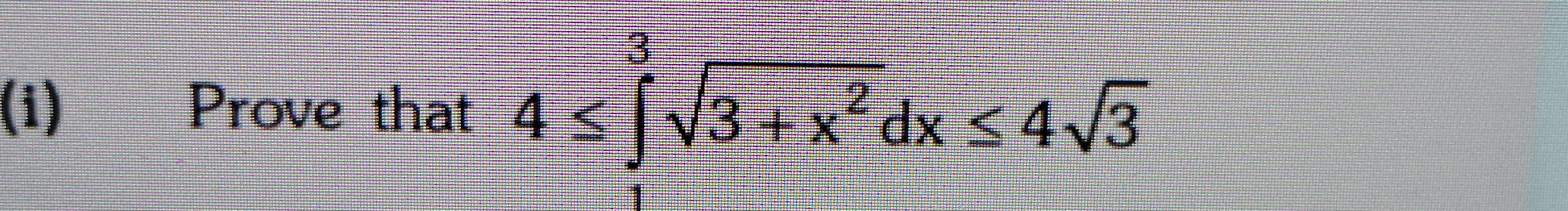 Visual representation for Mathematics