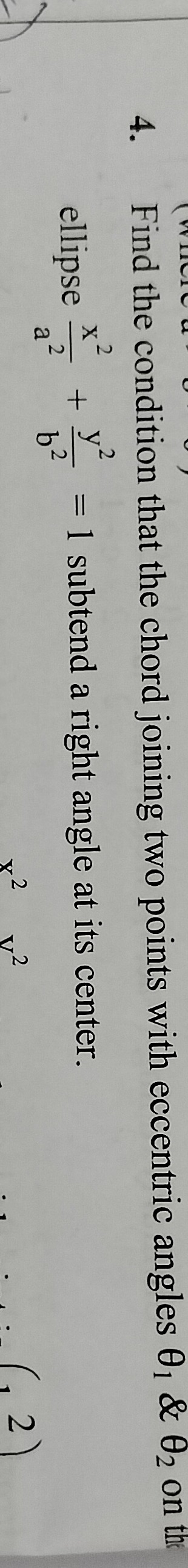 Visual representation for Mathematics