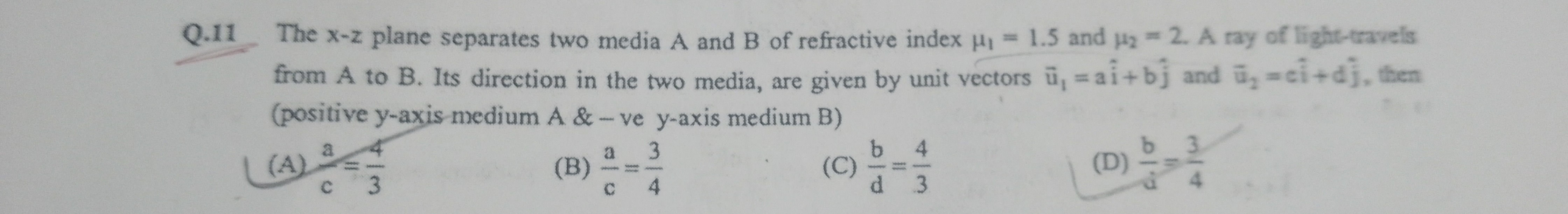 Visual representation for PHYSICS