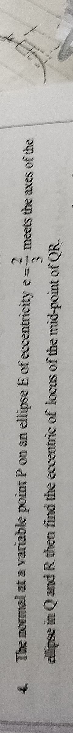 Visual representation for Mathematics