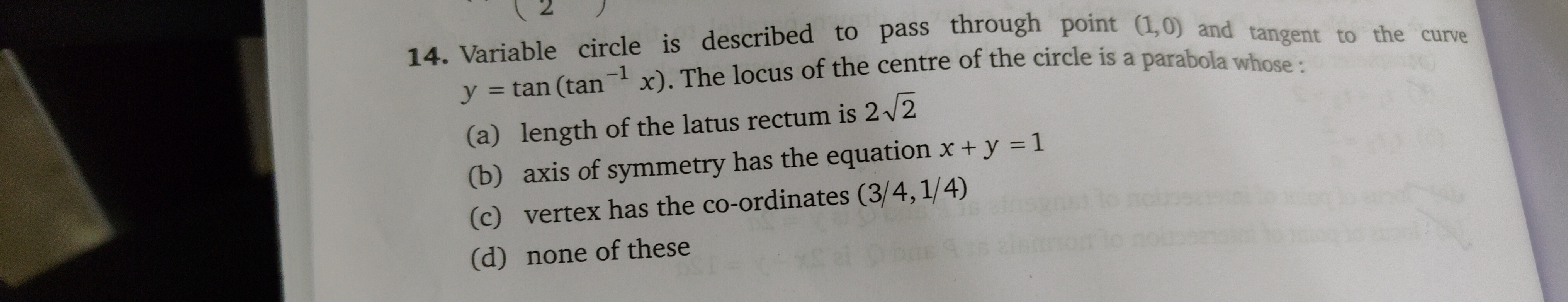 Visual representation for Mathematics