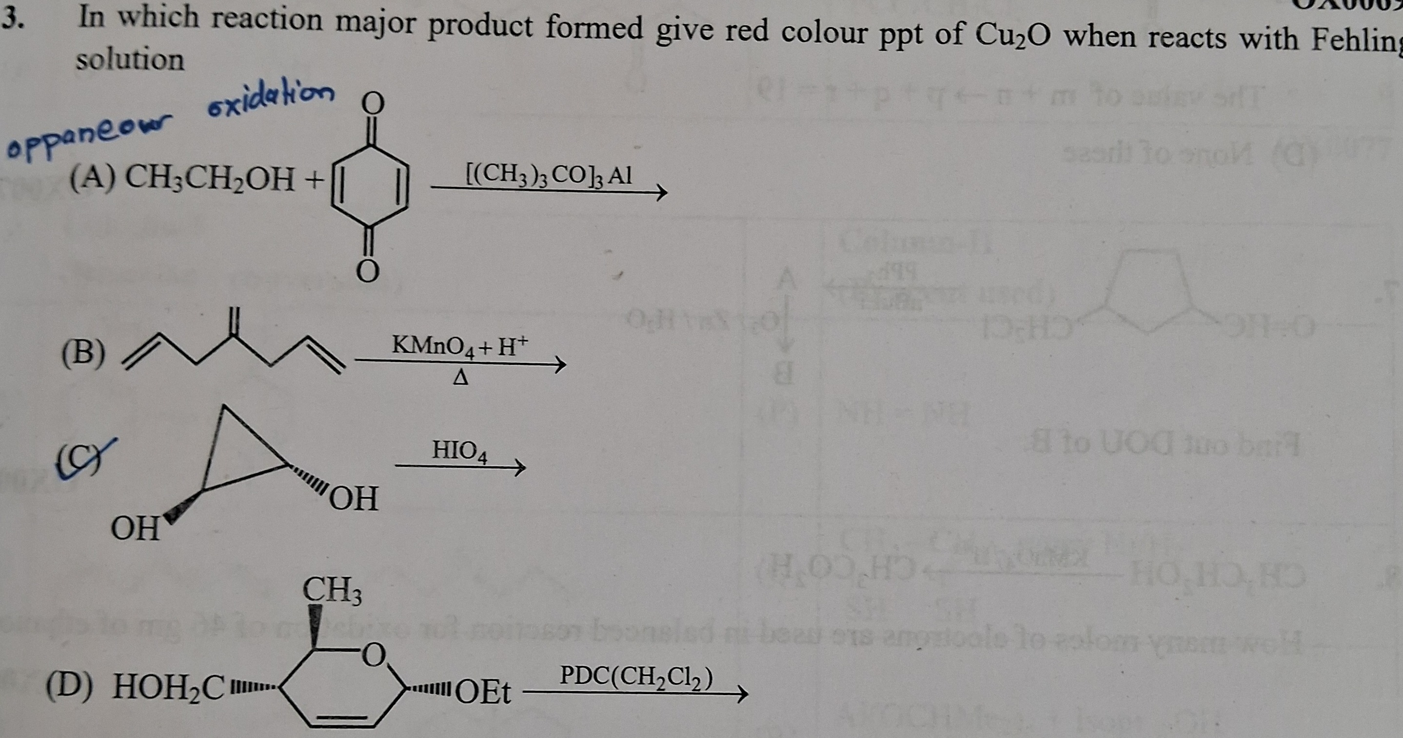 Visual representation for Organic Chemistry