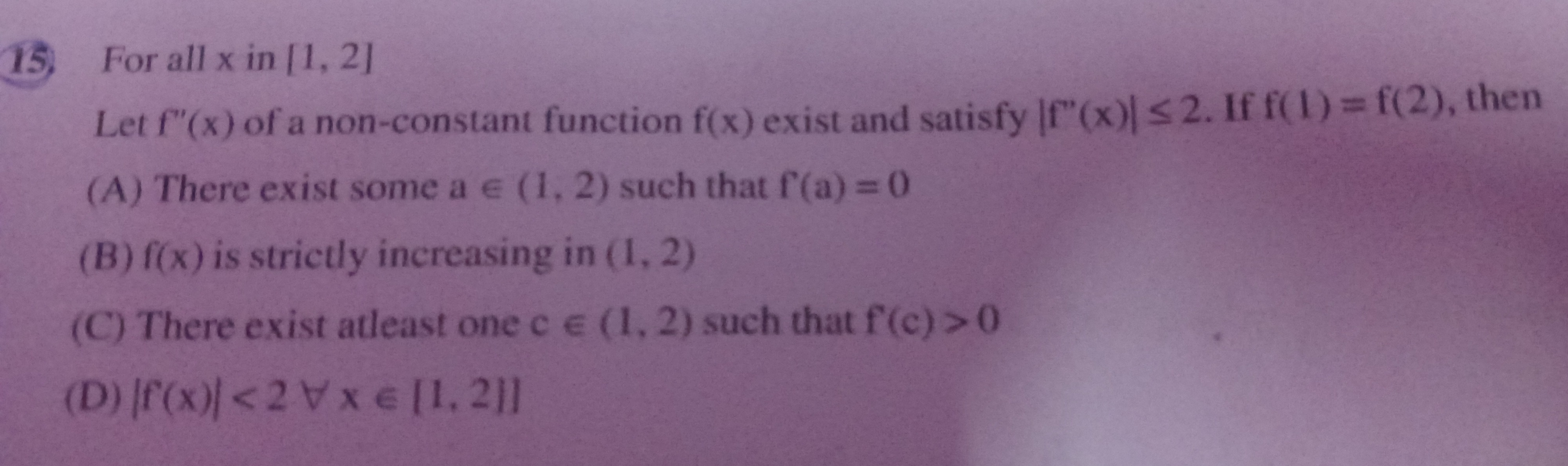 Visual representation for Mathematics