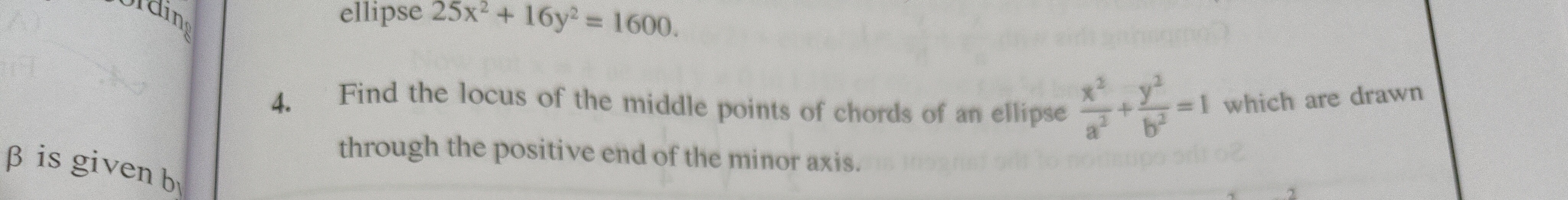 Visual representation for Mathematics