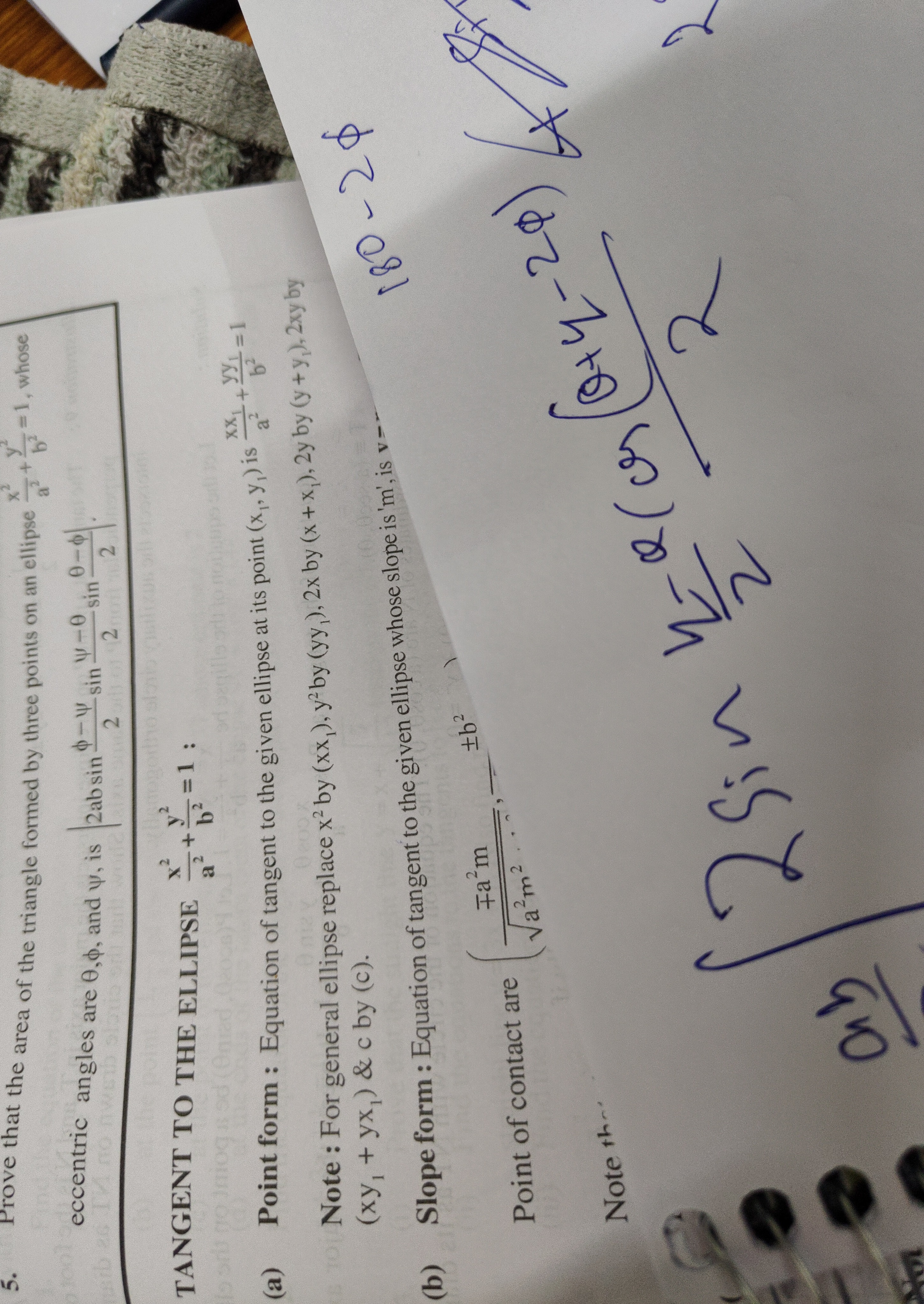 Visual representation for Mathematics