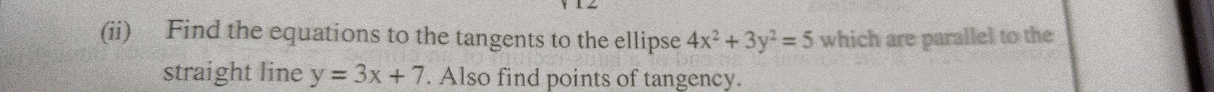 Visual representation for Mathematics