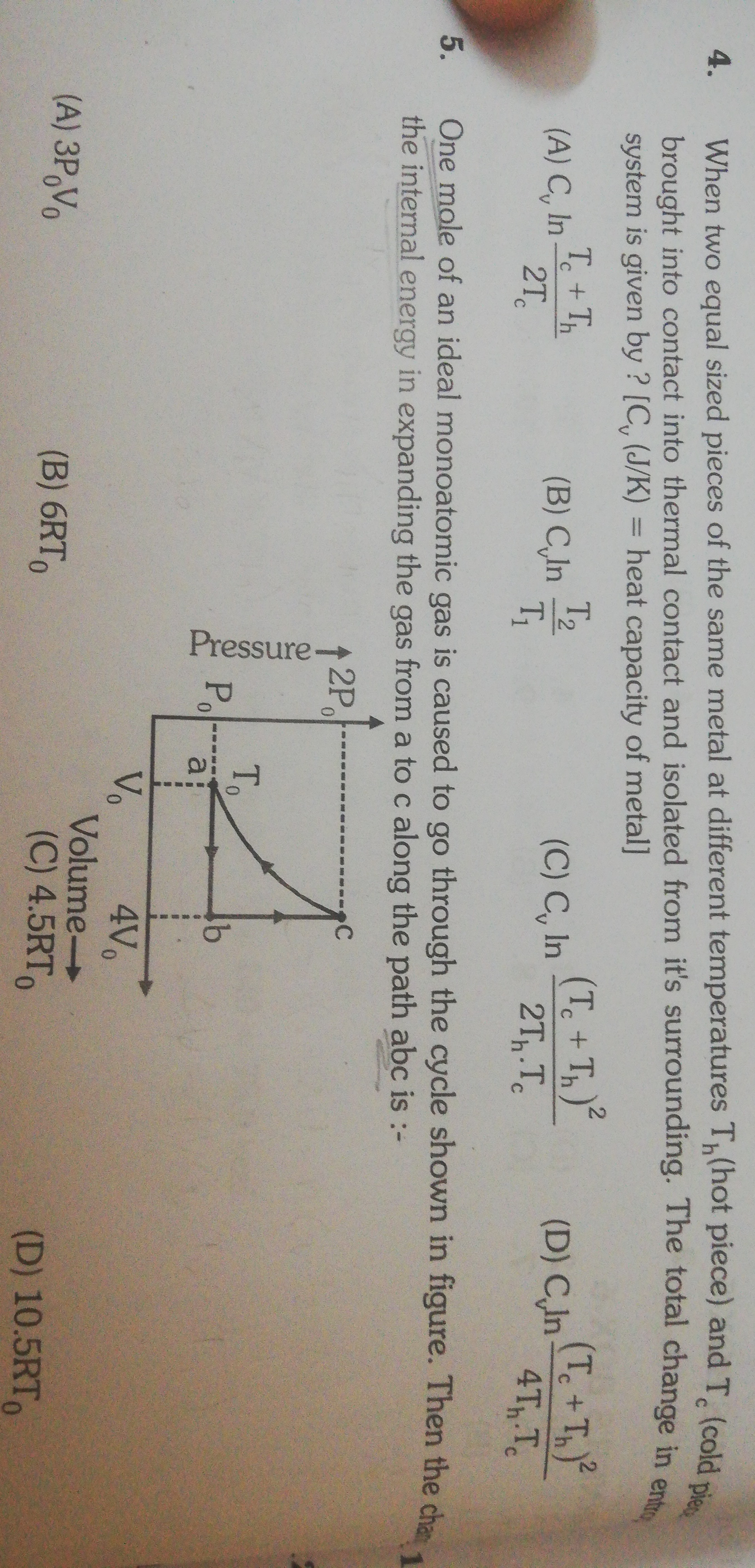 Visual representation for Physics
