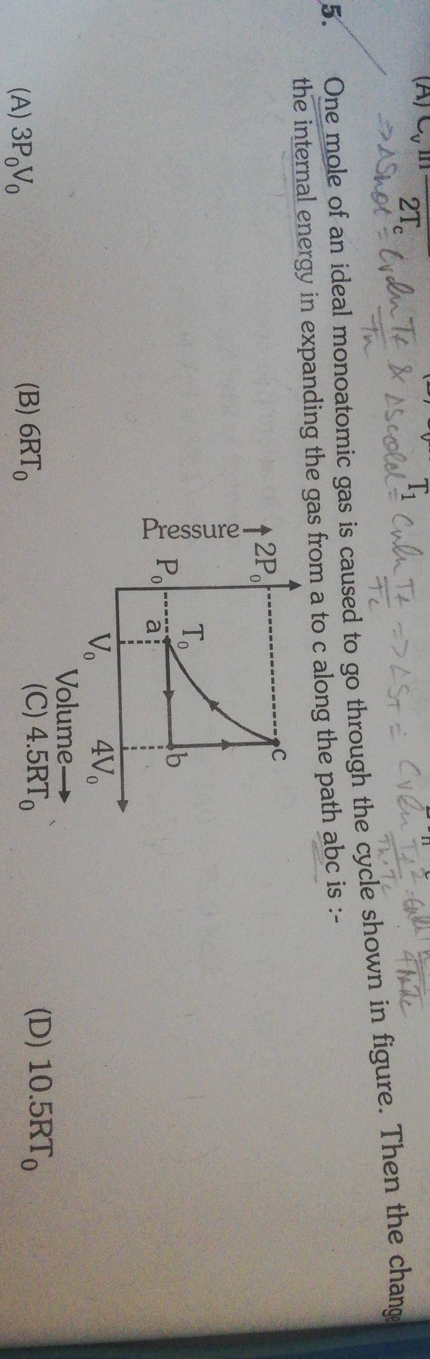 Visual representation for Physics