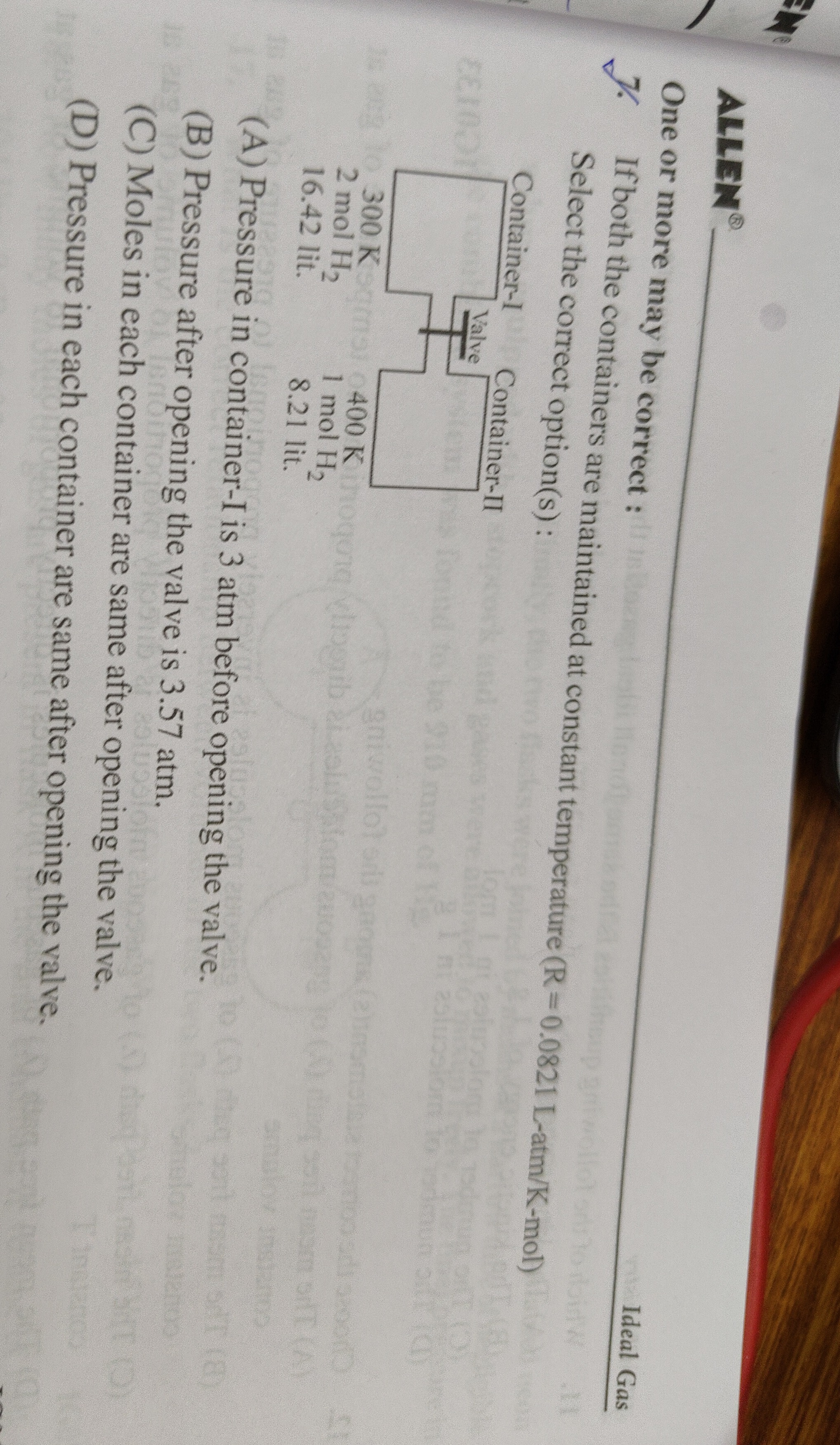 Visual representation for Chemistry