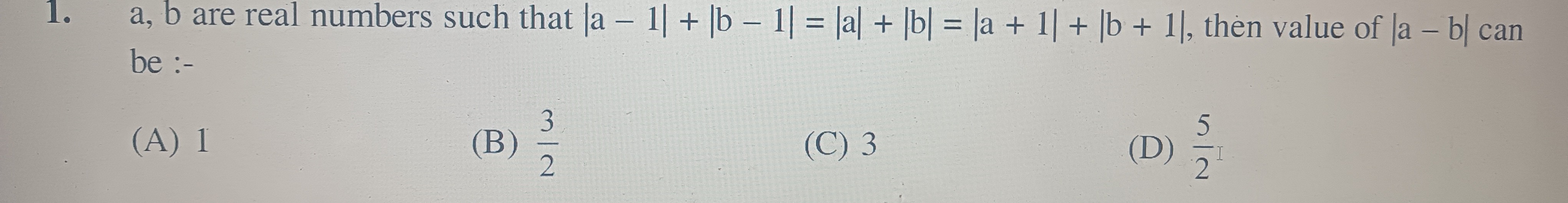 Visual representation for Mathematics