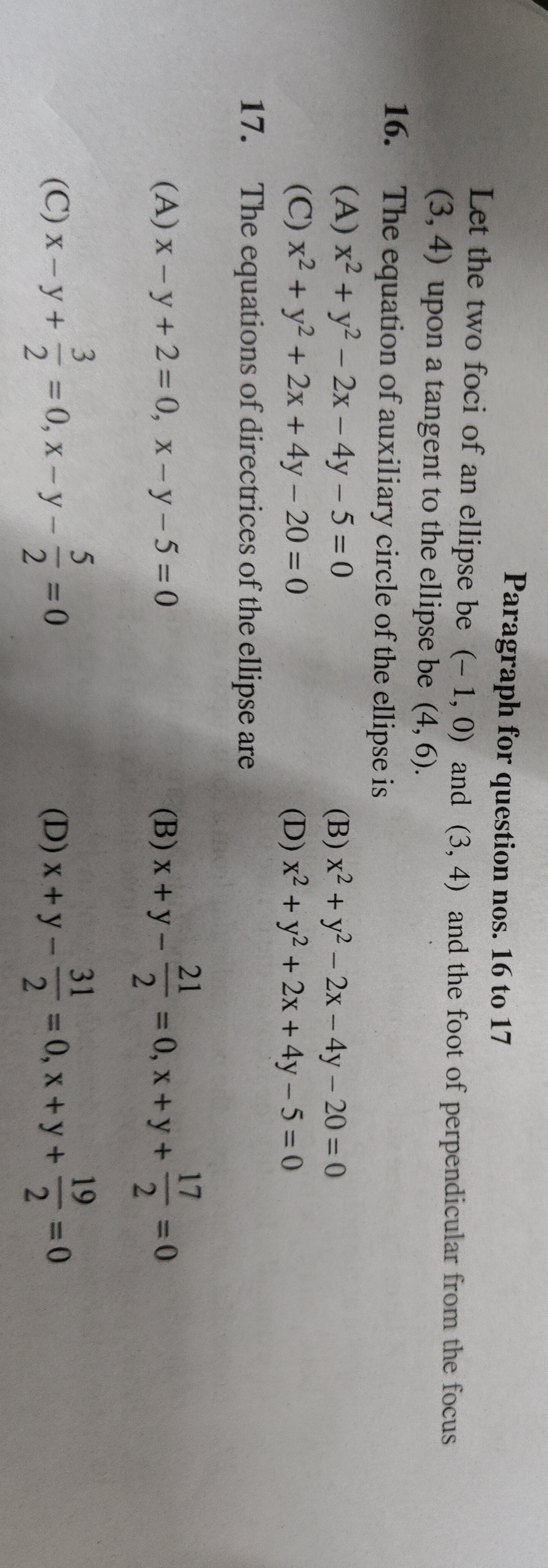 Visual representation for Mathematics