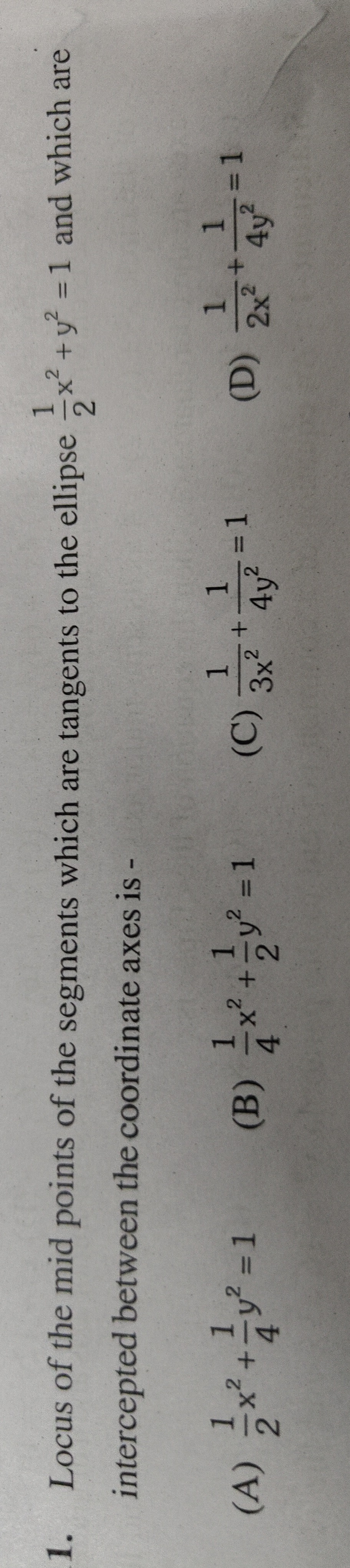 Visual representation for Mathematics