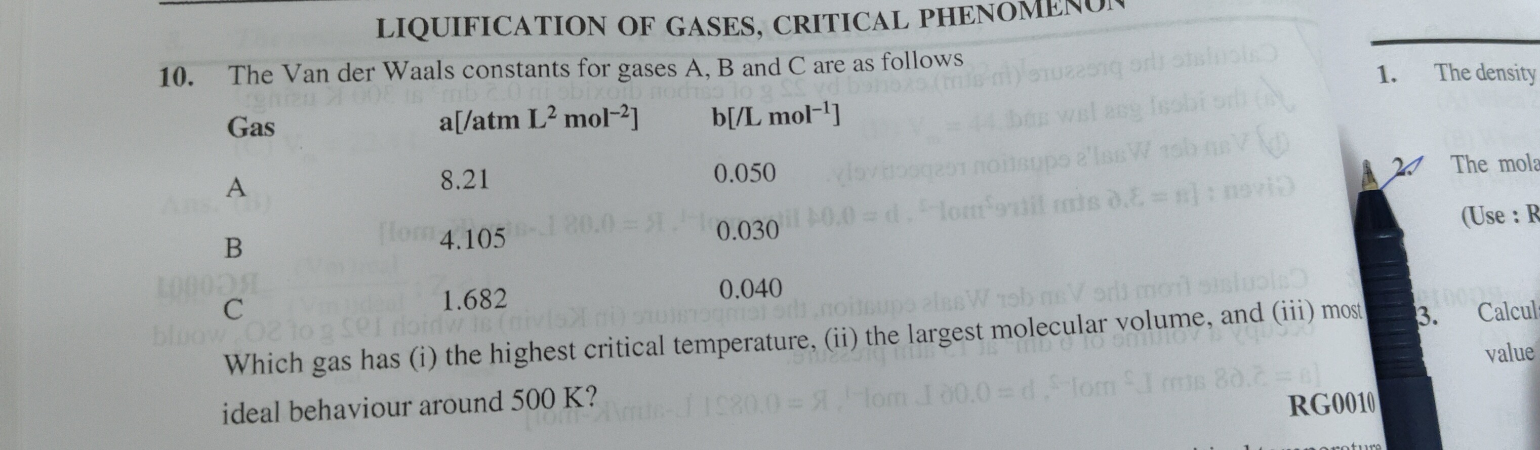 Visual representation for Chemistry