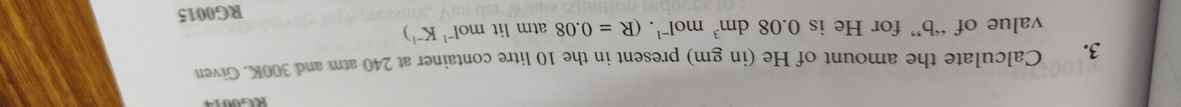 Visual representation for Chemistry