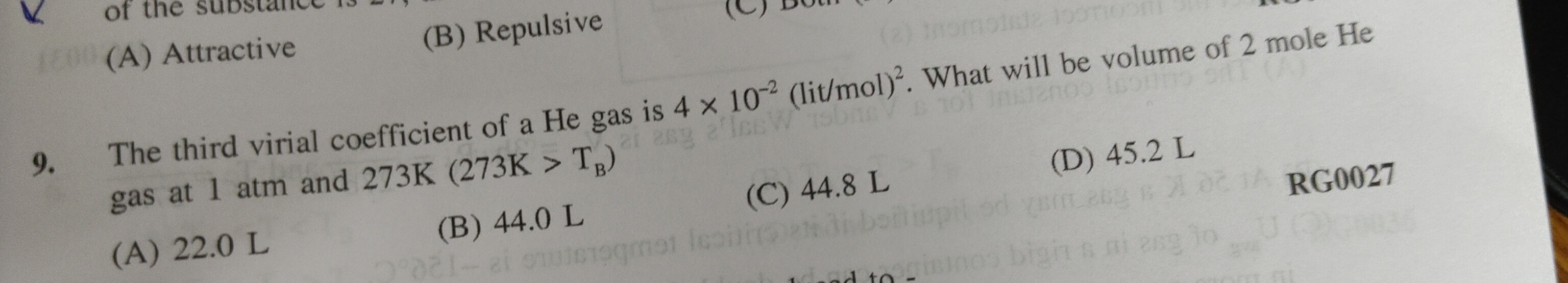 Visual representation for Chemistry