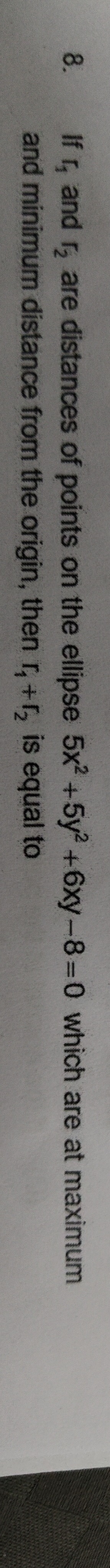 Visual representation for Mathematics