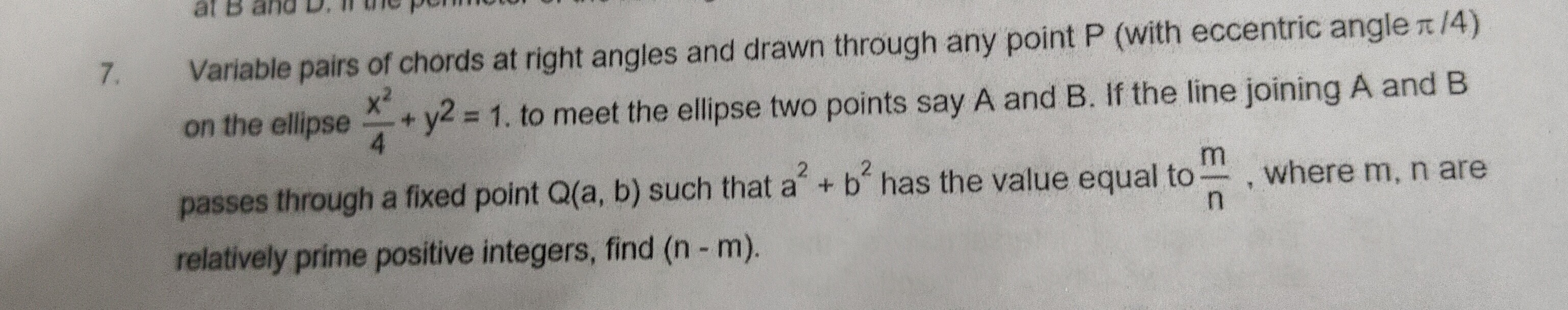 Visual representation for Mathematics