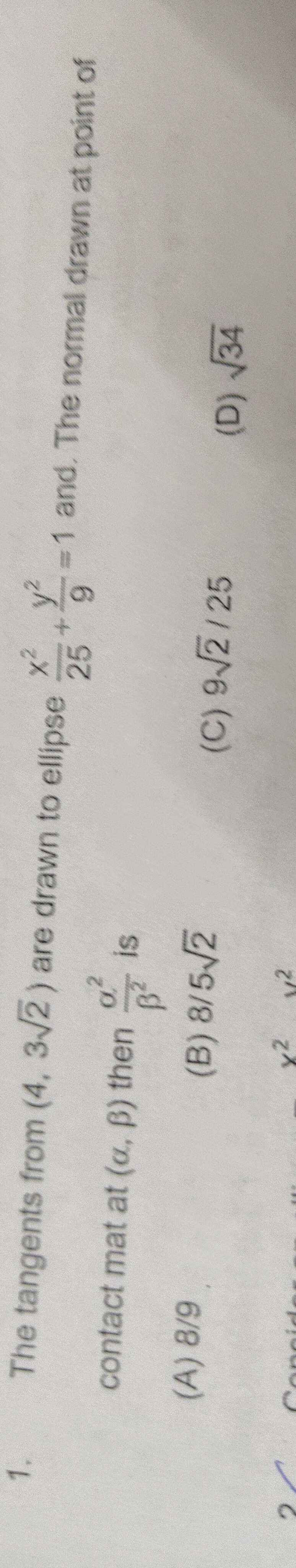 Visual representation for Mathematics