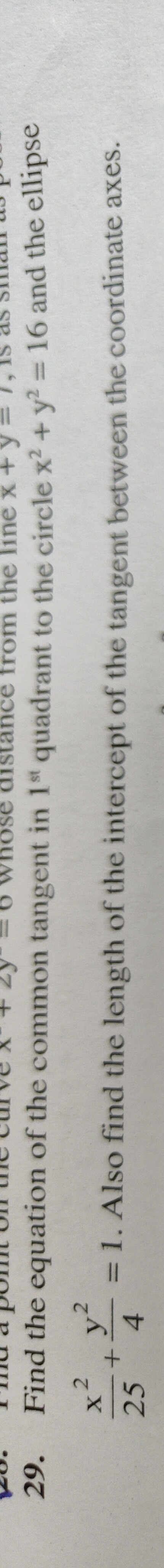 Visual representation for Mathematics