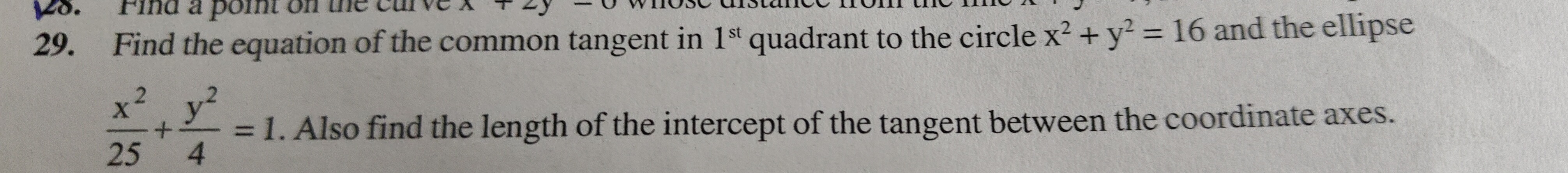 Visual representation for Mathematics