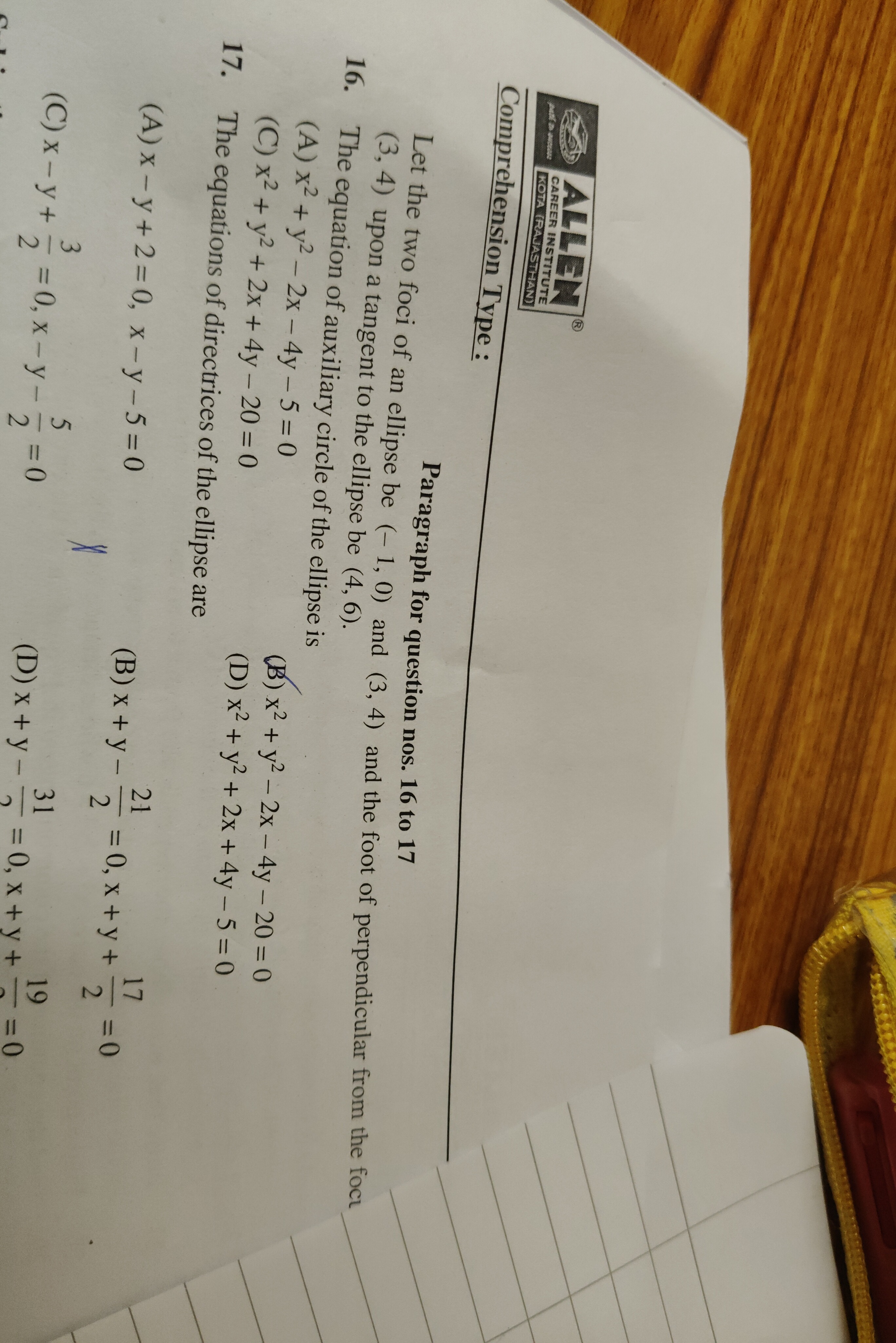 Visual representation for Mathematics