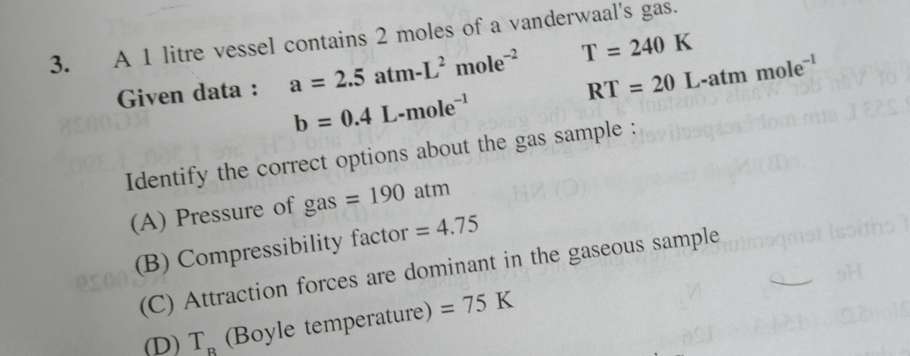 Visual representation for Chemistry