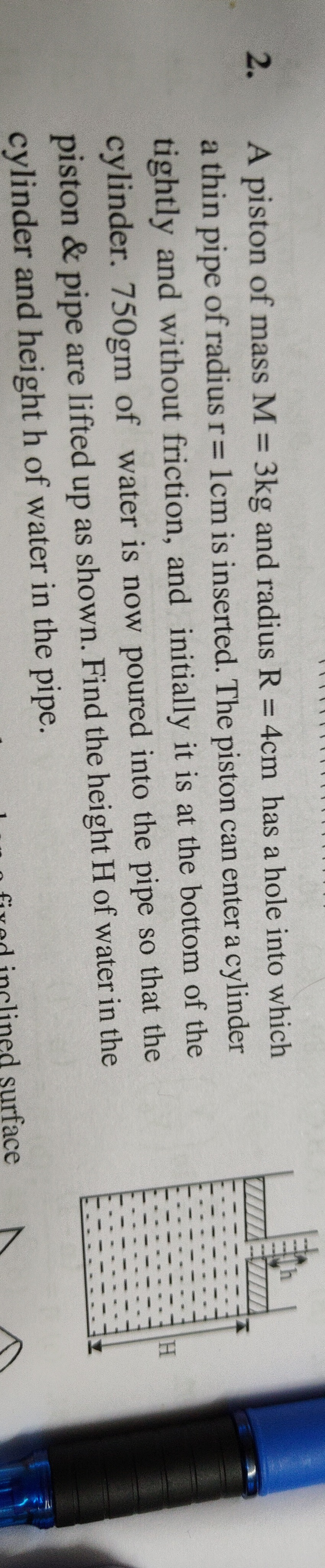 Visual representation for Physics