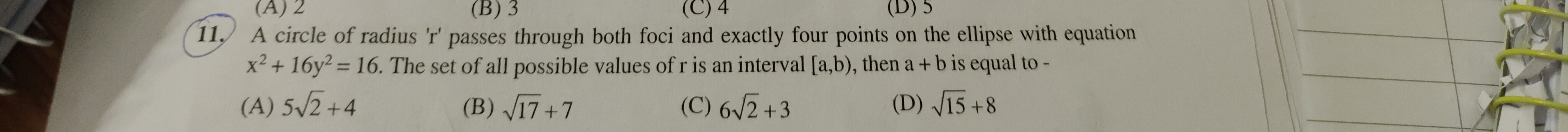 Visual representation for Mathematics