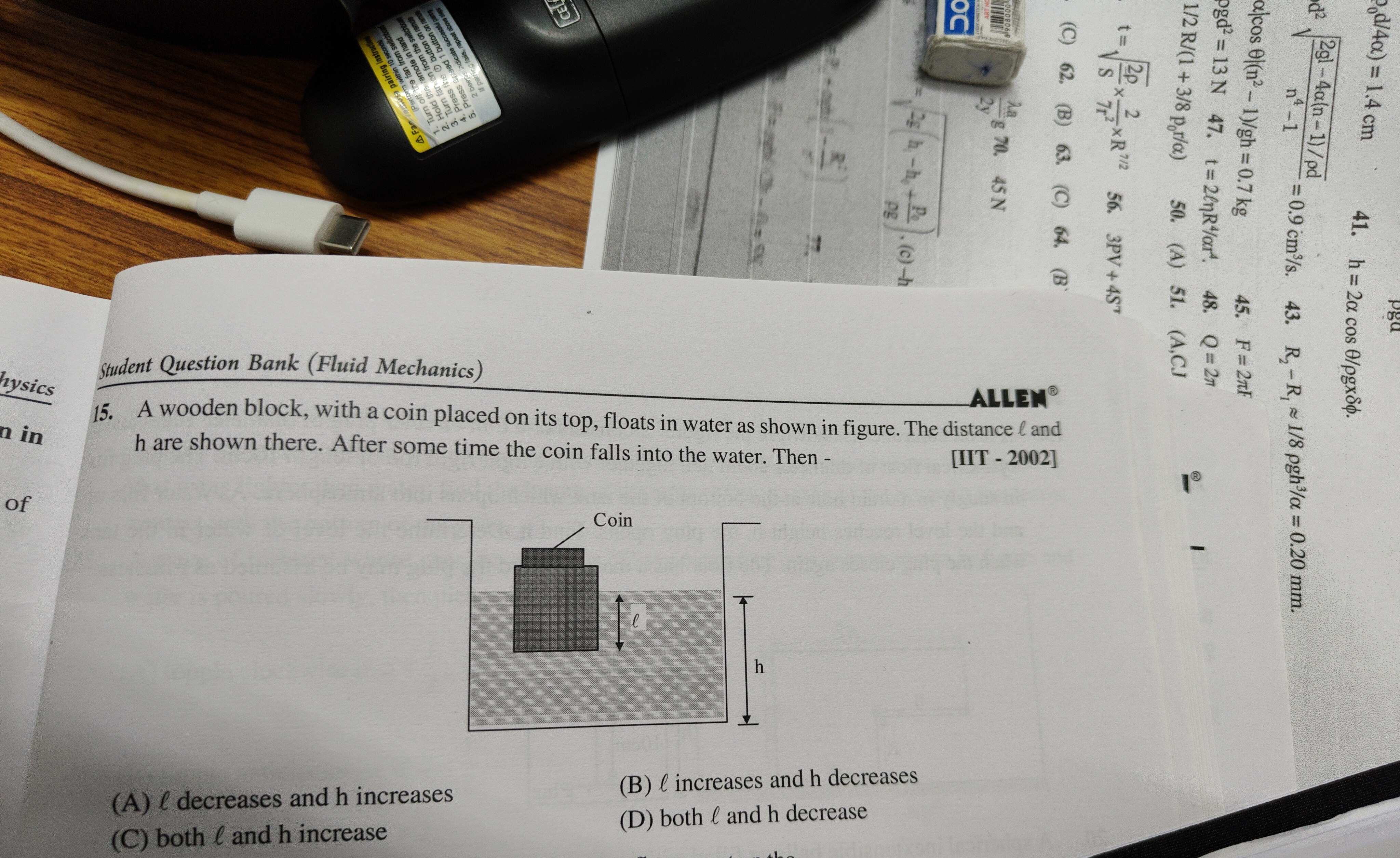 Visual representation for Physics