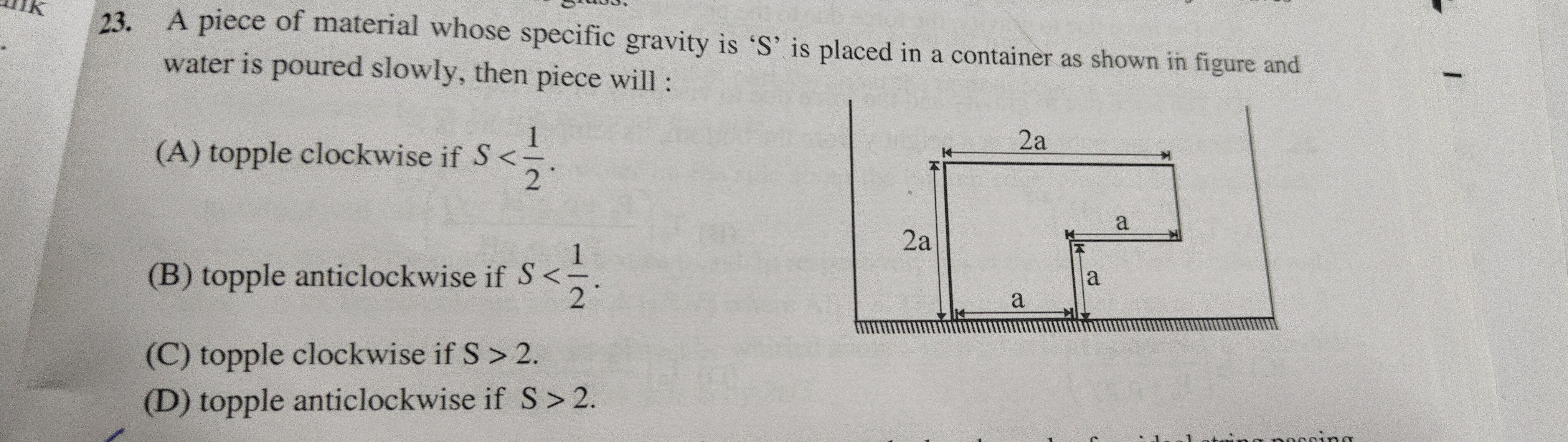 Visual representation for Physics