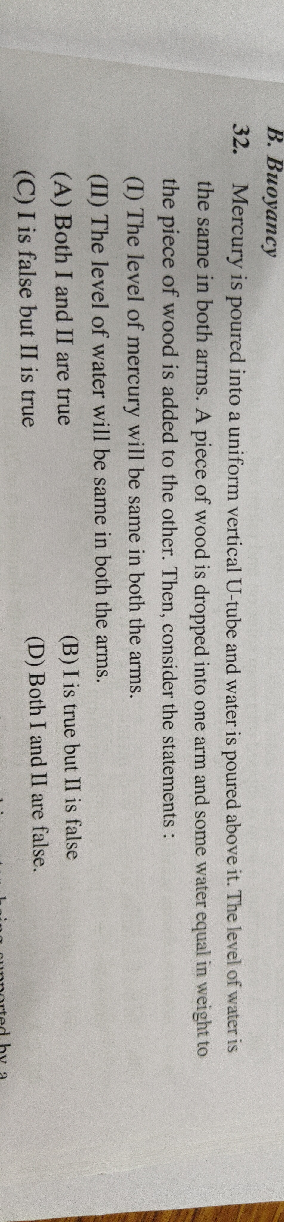 Visual representation for Physics