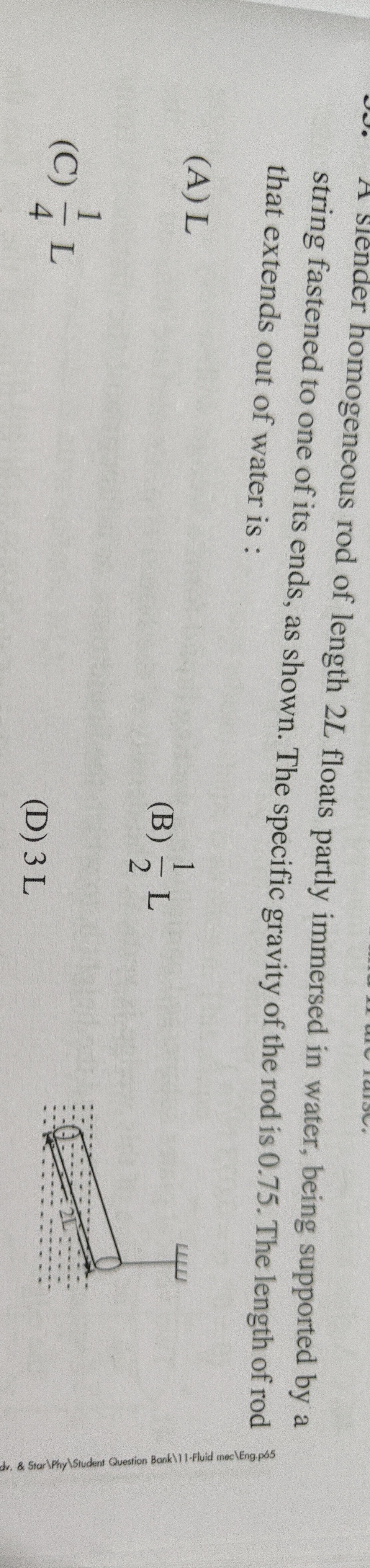 Visual representation for Physics