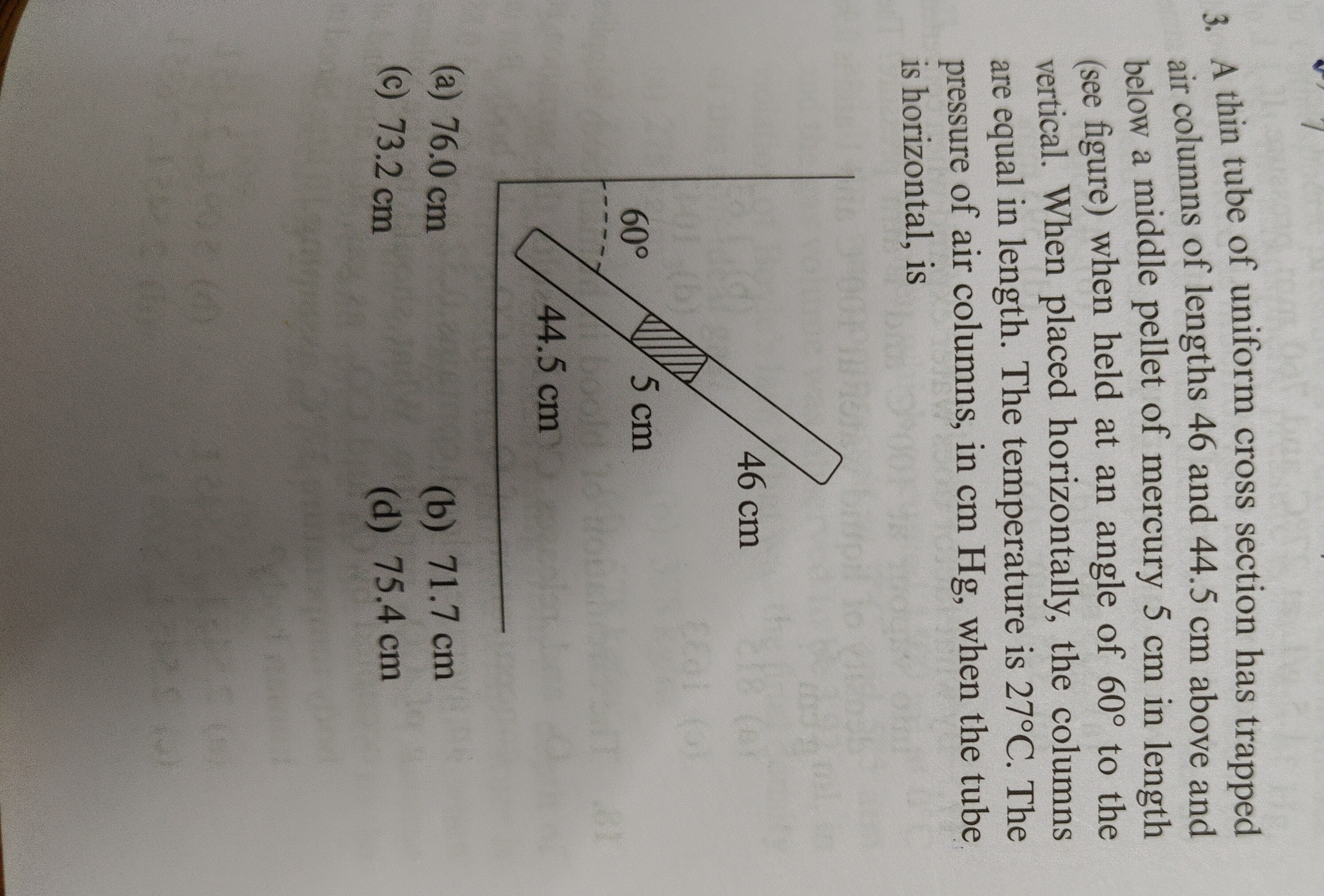 Visual representation for Physics