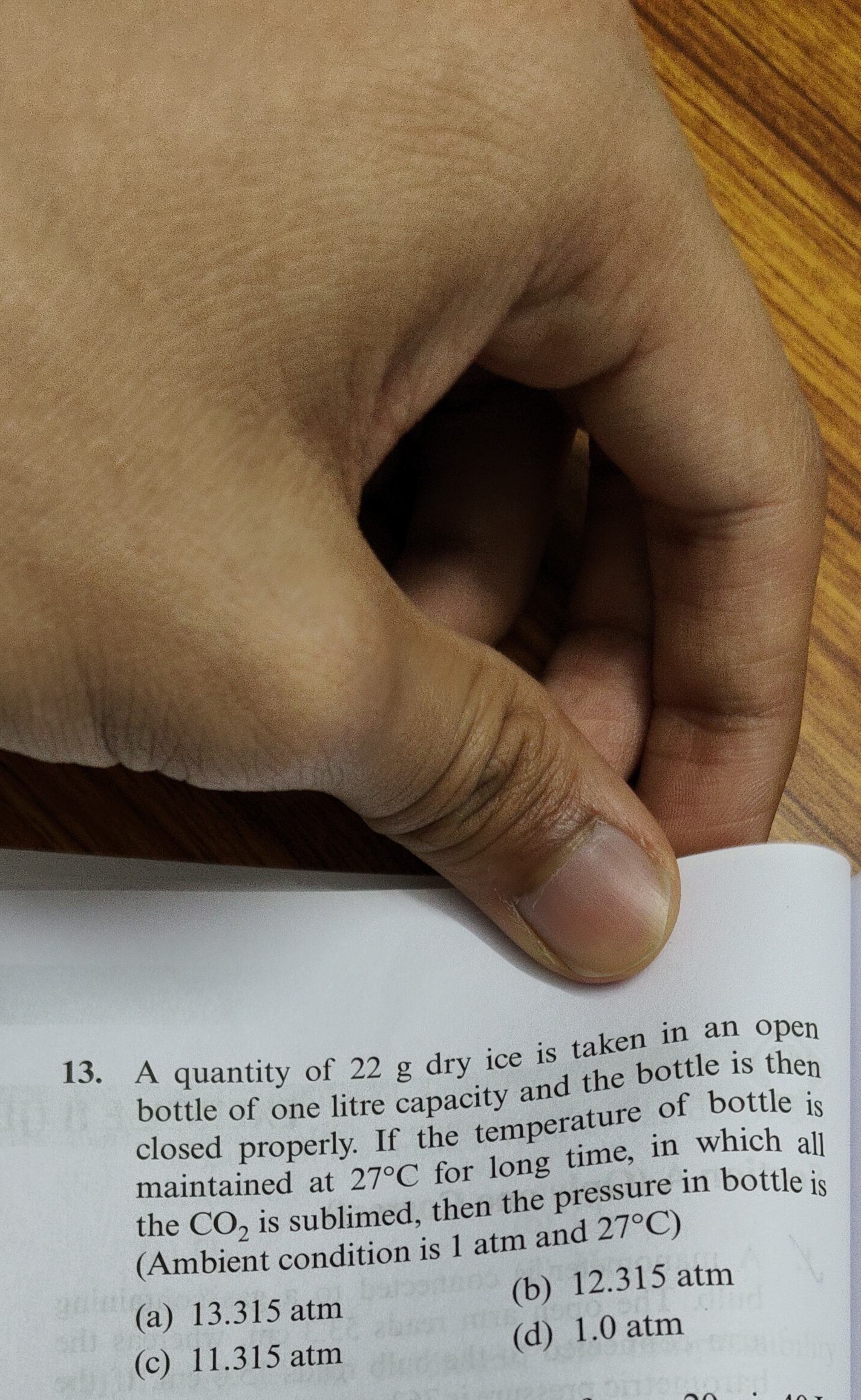 Visual representation for Chemistry