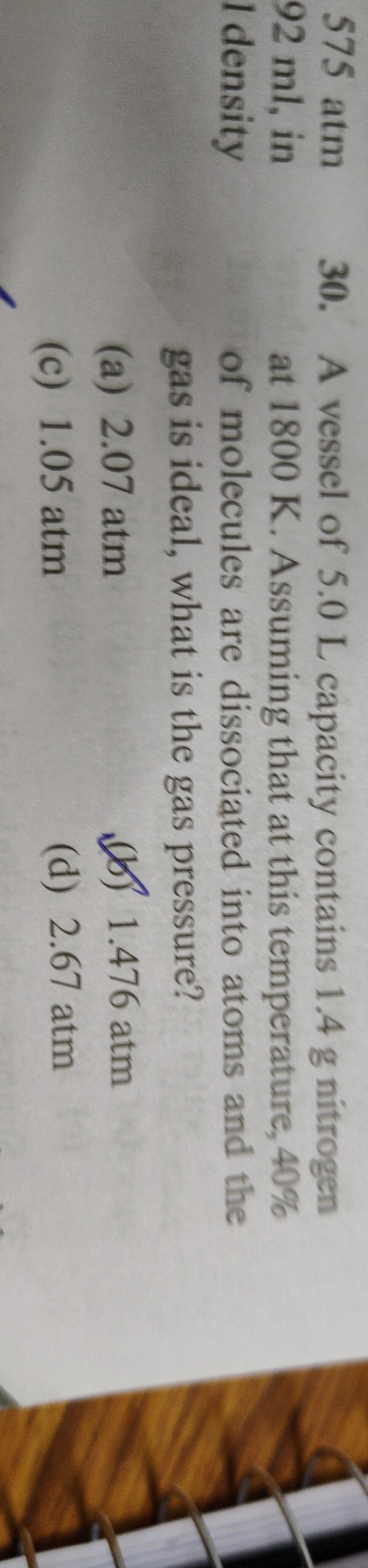 Visual representation for CHEMISTRY