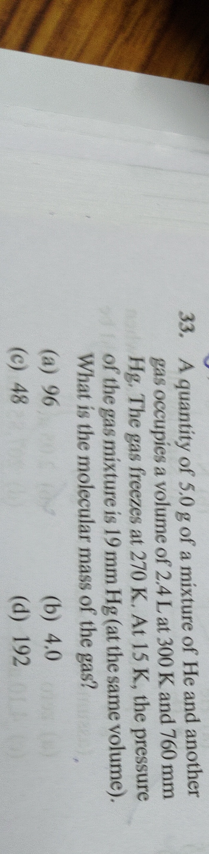 Visual representation for Chemistry