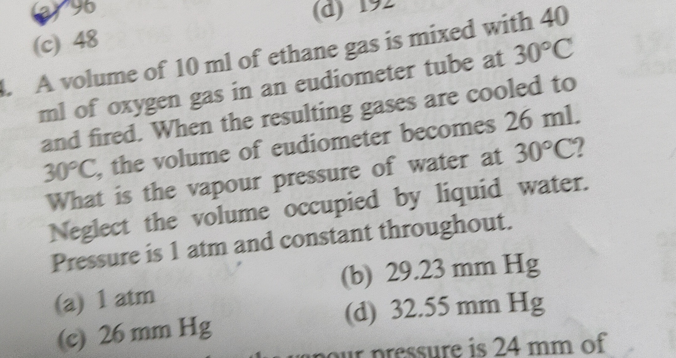 Visual representation for Chemistry
