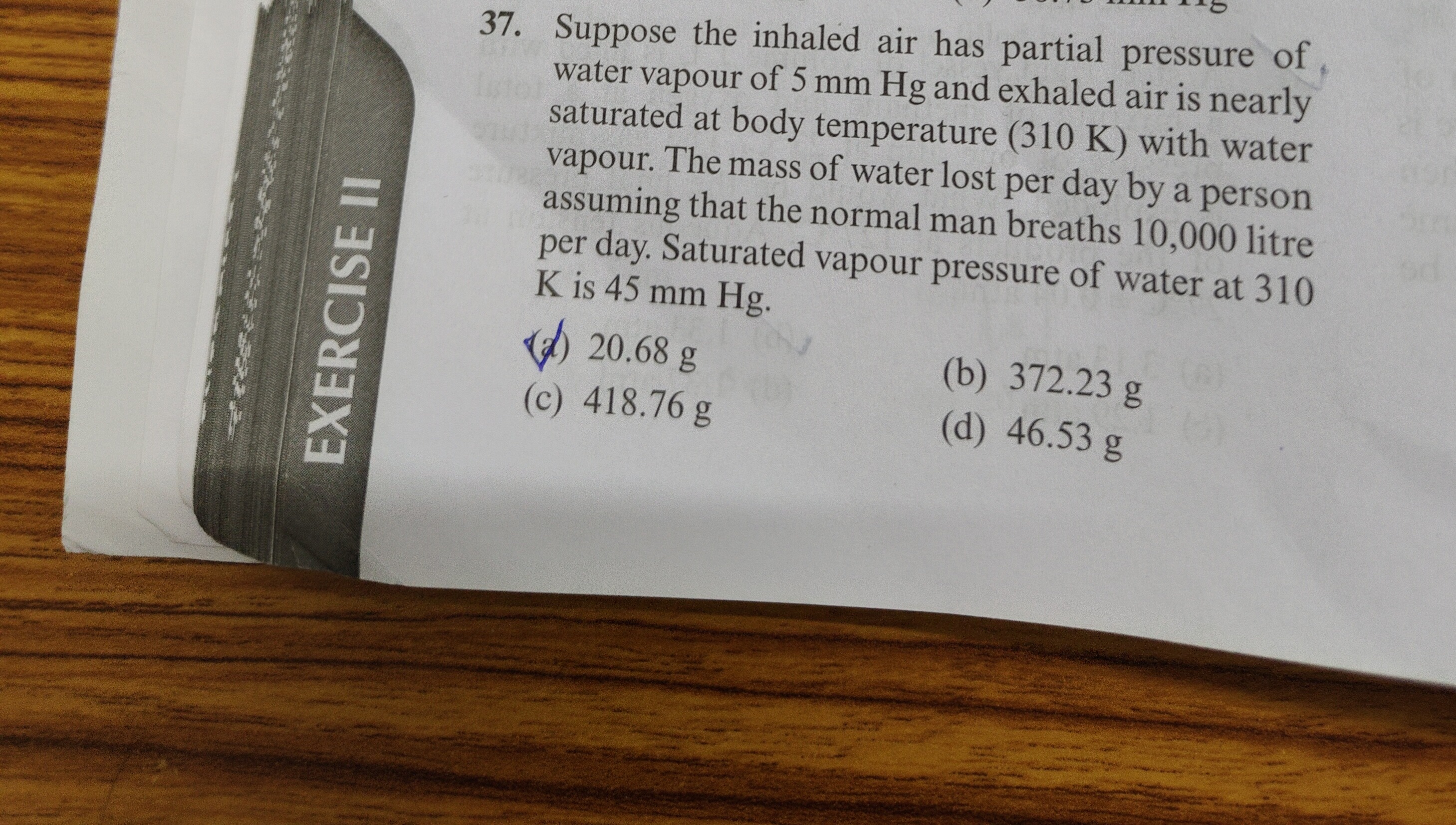 Visual representation for Physics