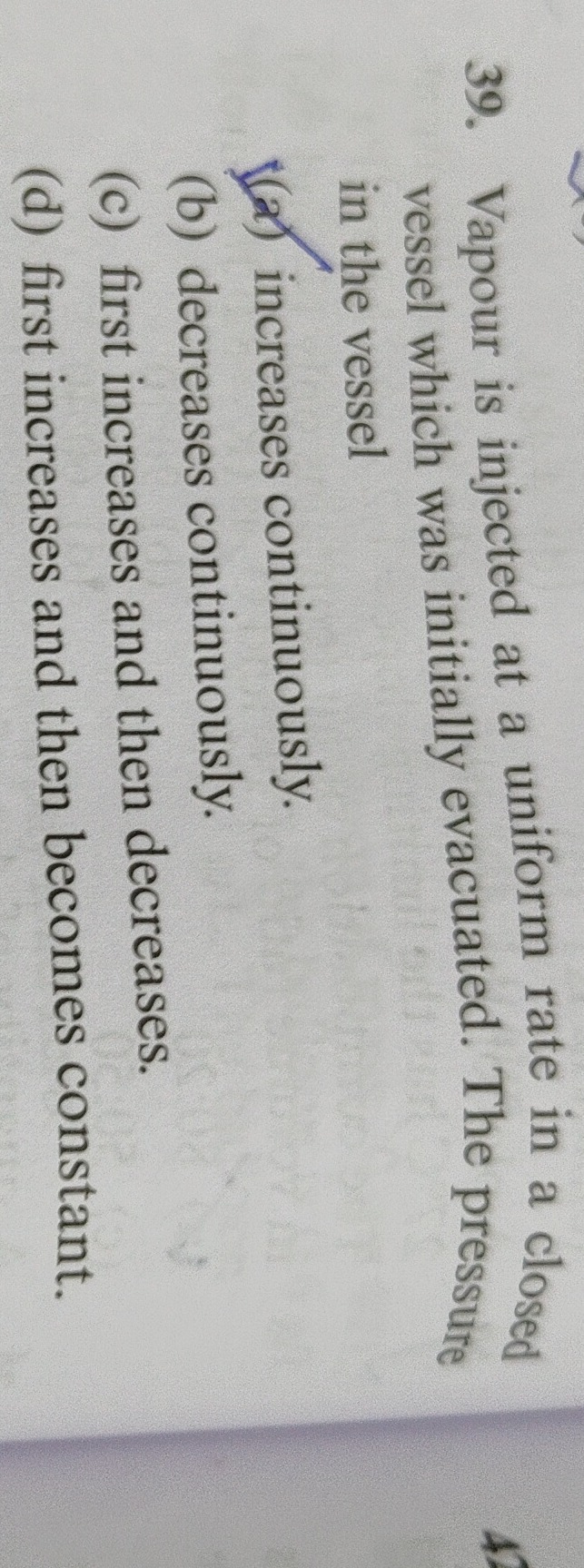 Visual representation for Chemistry