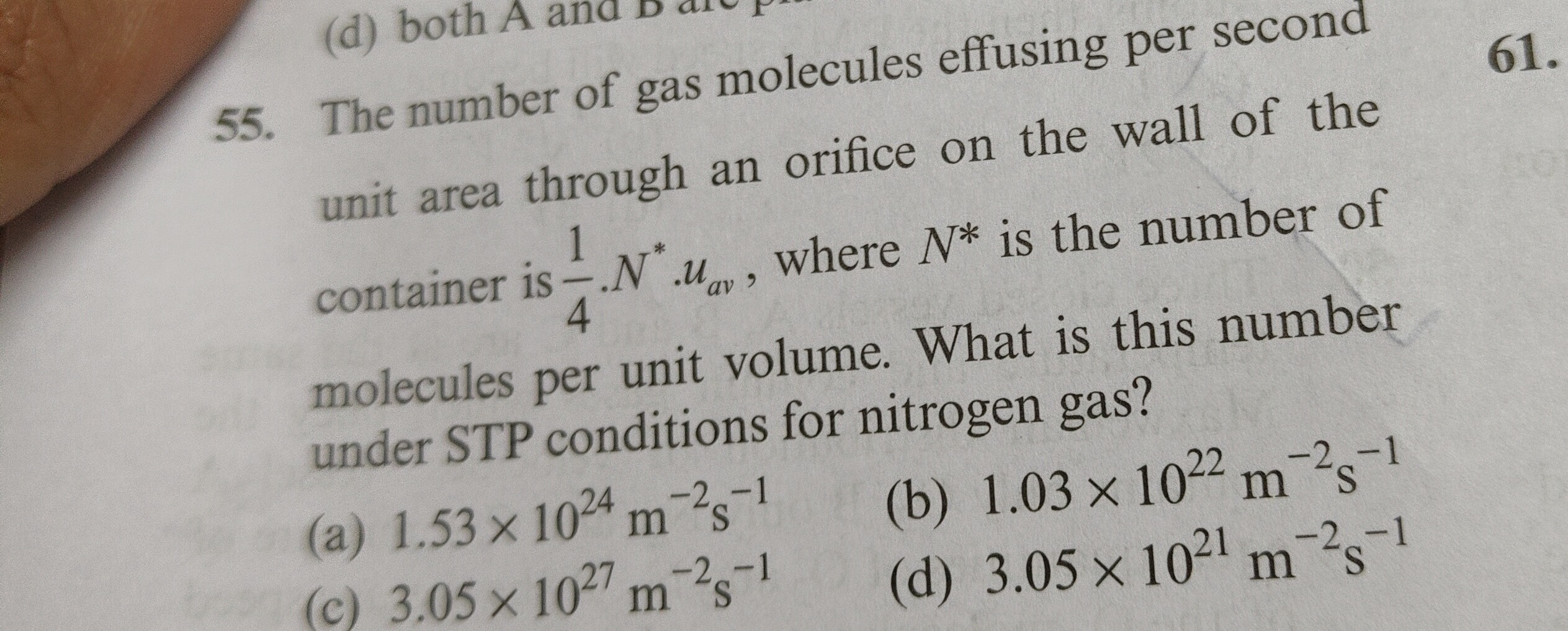 Visual representation for Physics