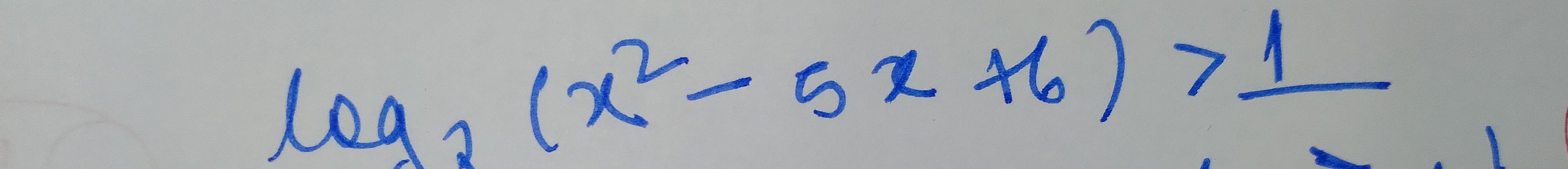 Visual representation for Mathematics