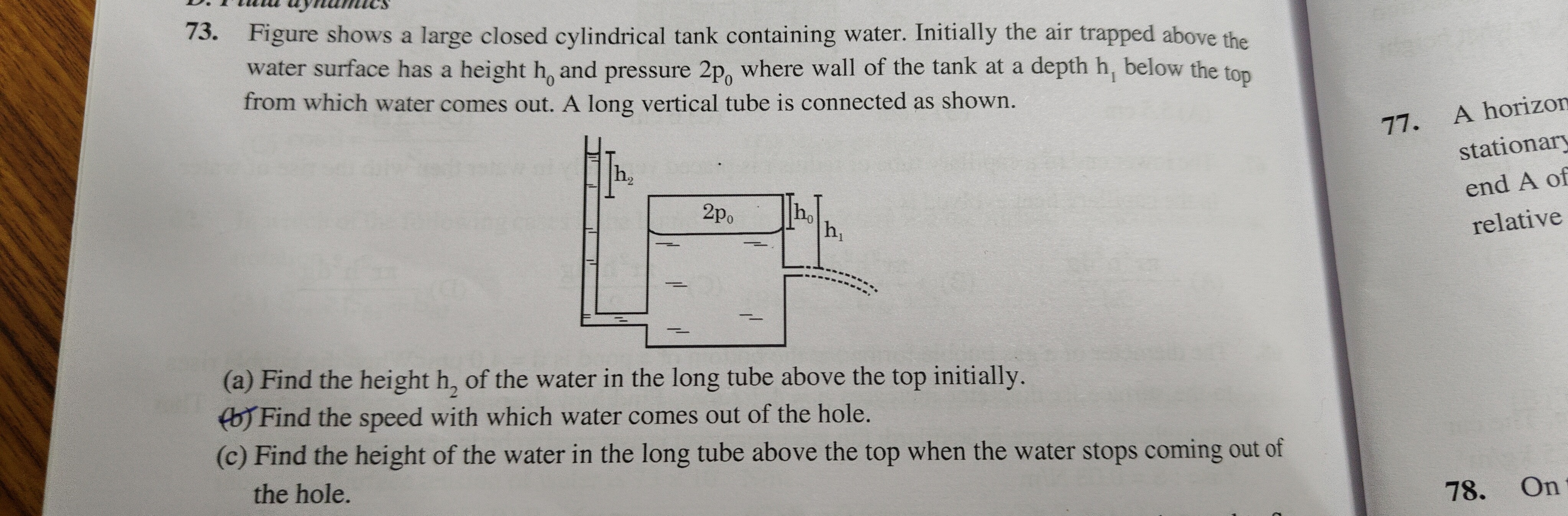 Visual representation for Physics