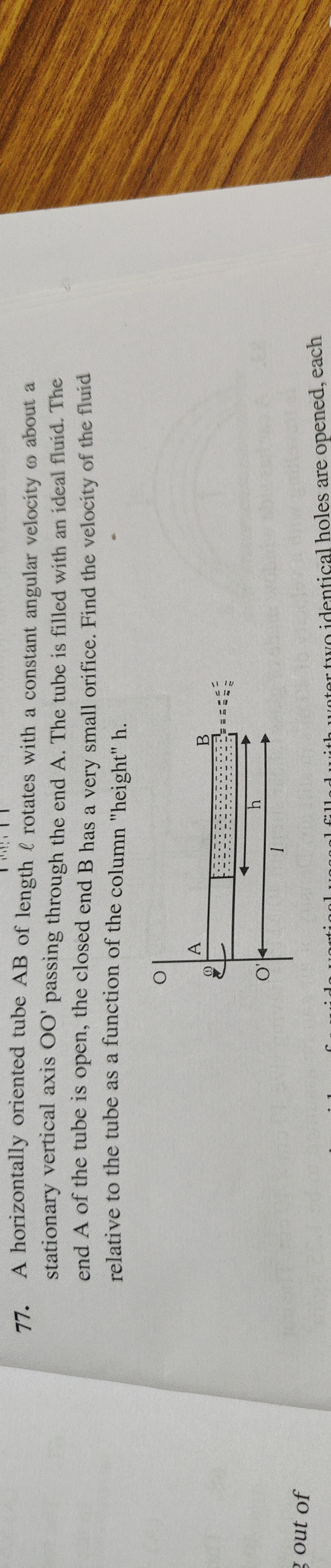 Visual representation for Physics