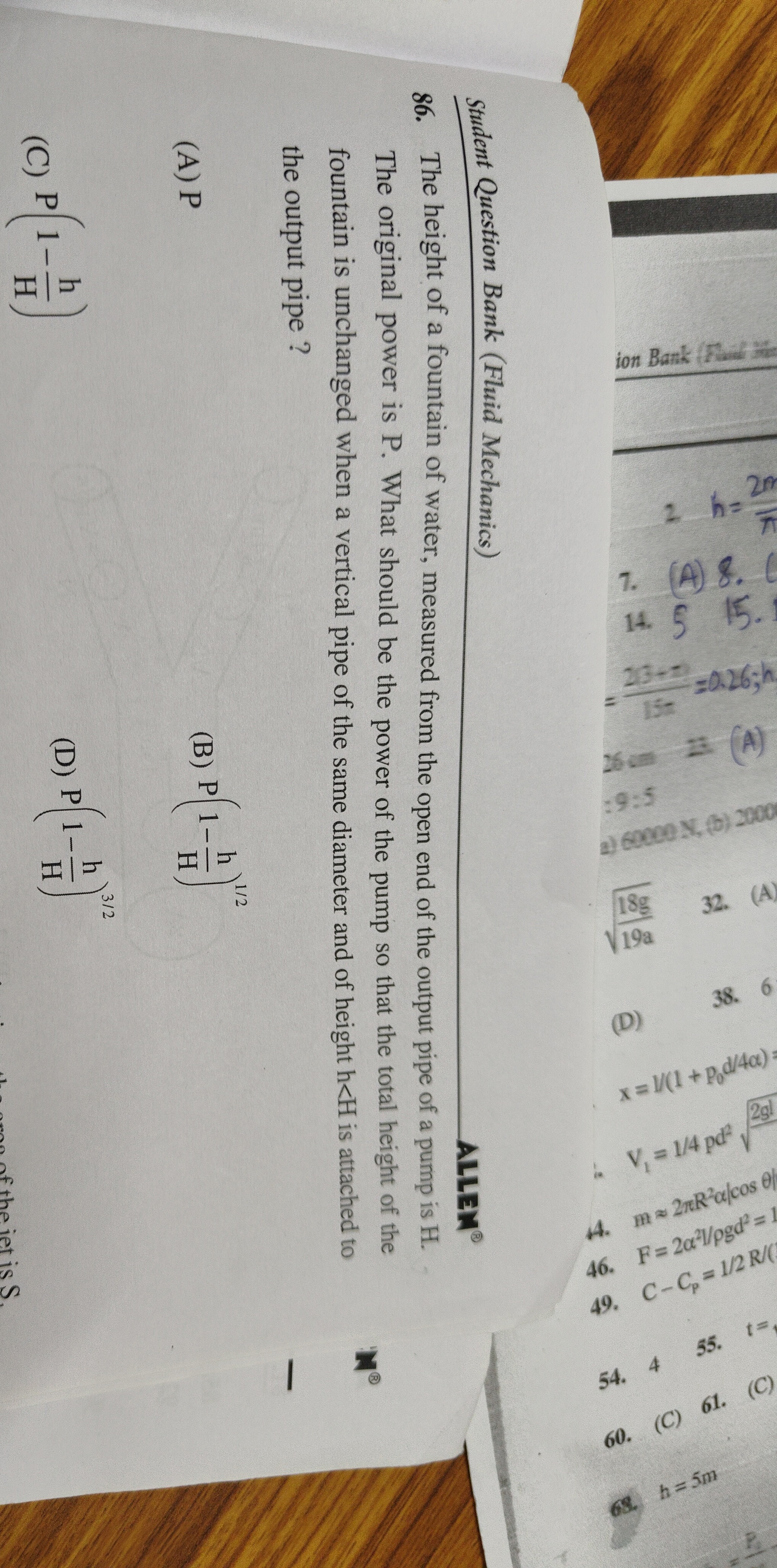 Visual representation for Physics