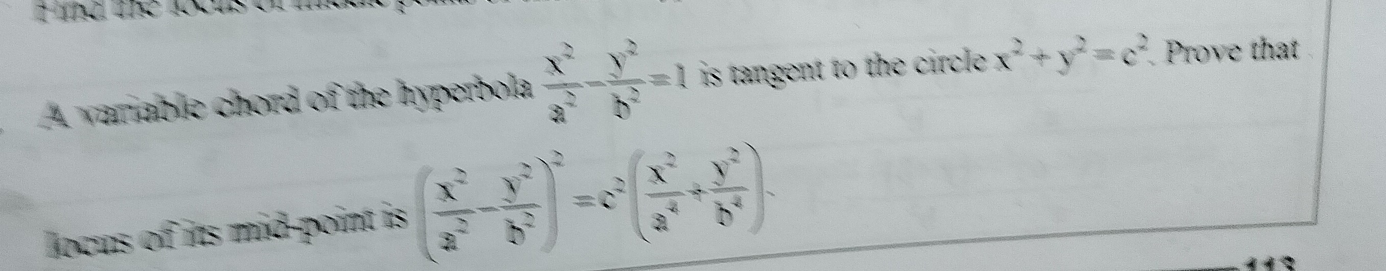 Visual representation for Mathematics