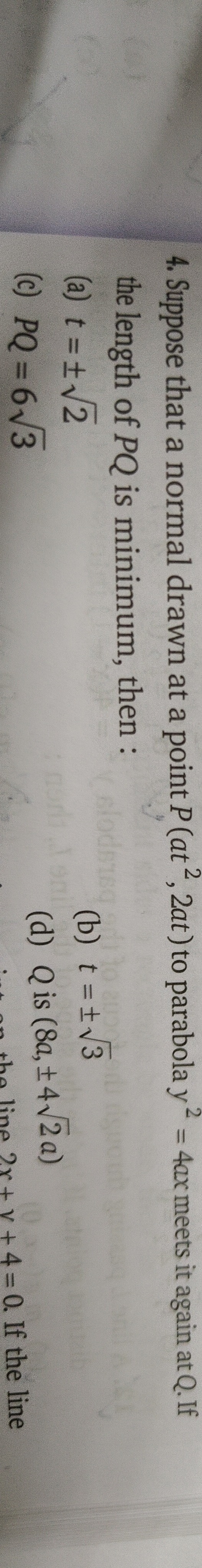 Visual representation for Mathematics