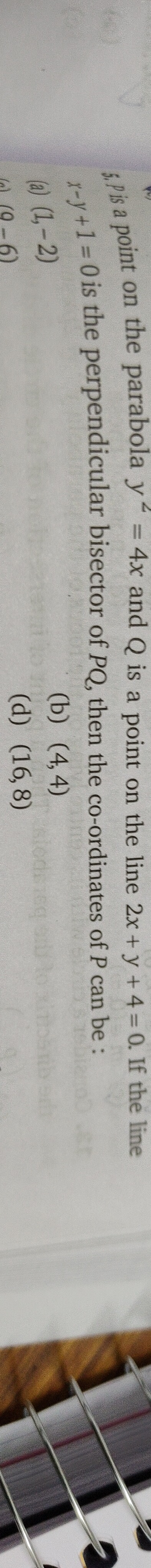 Visual representation for Mathematics