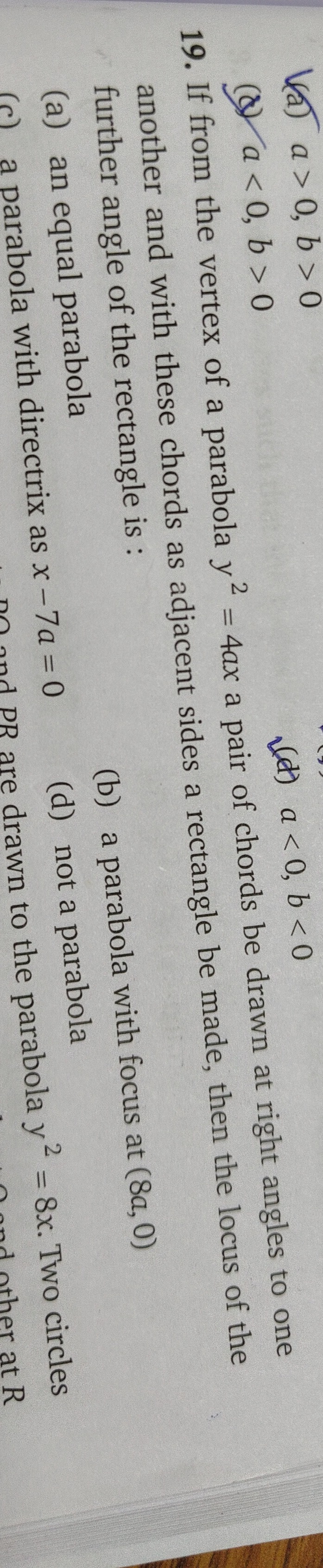 Visual representation for Mathematics