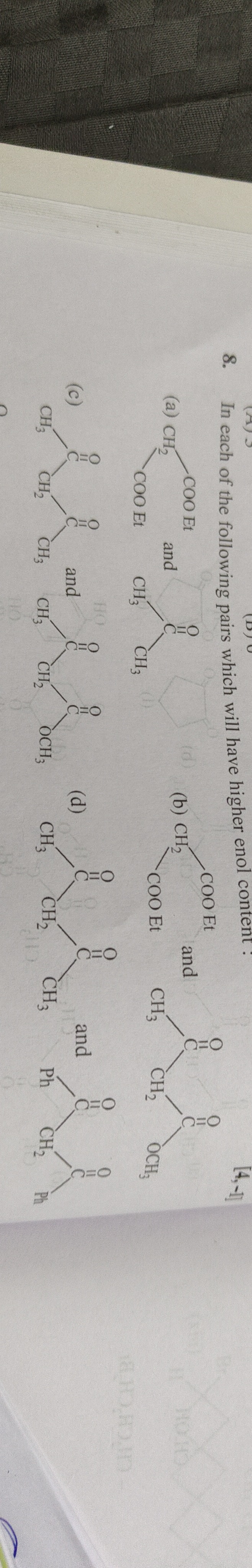 Visual representation for Chemistry