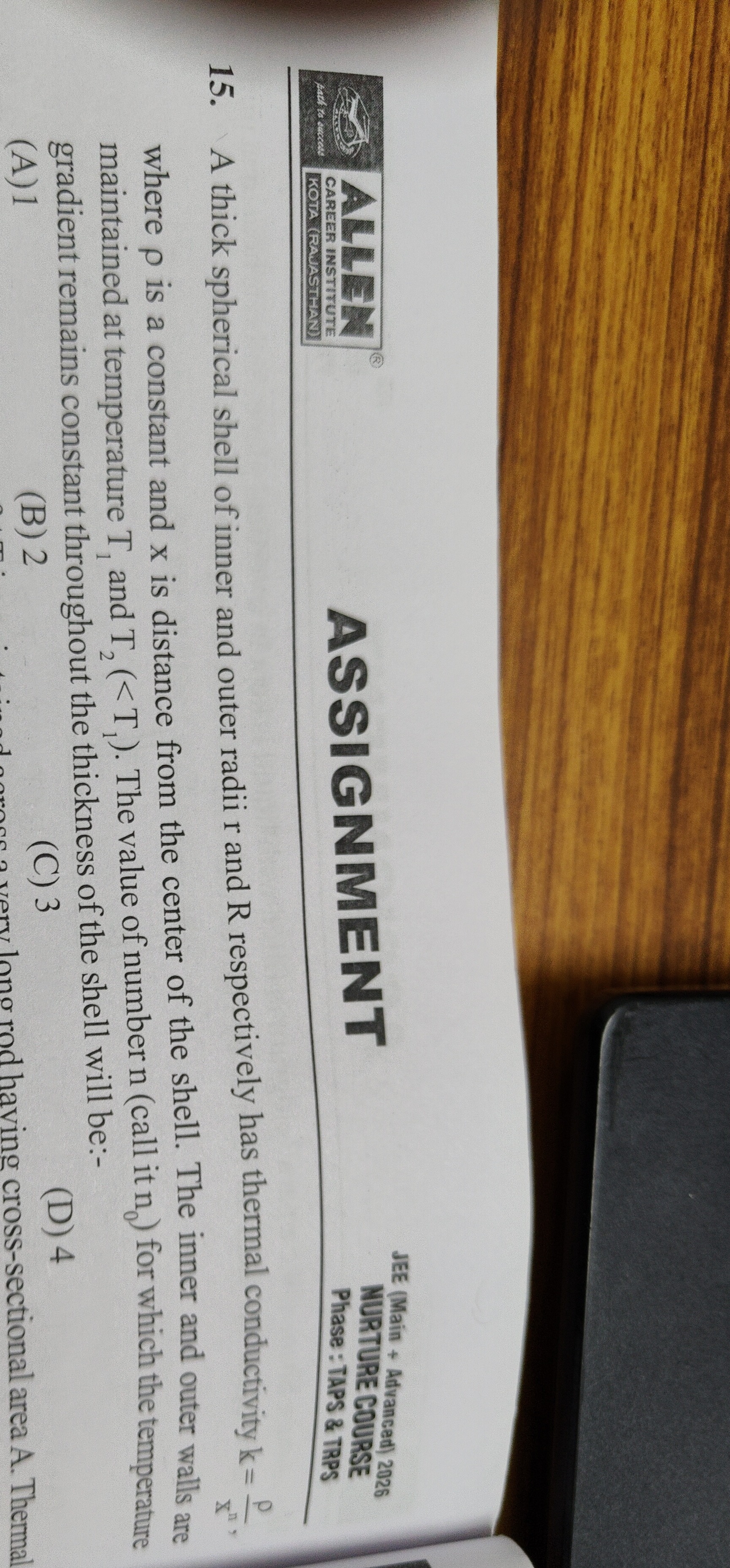 Visual representation for Physics